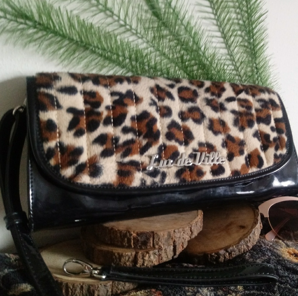 Lux De Ville Purse / Clutch